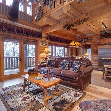 #3685 Brookside Villa Hatchertown ภายนอก รูปภาพ