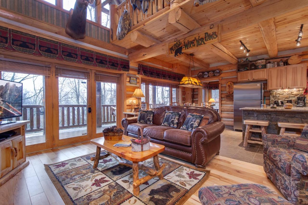 #3685 Brookside Villa Hatchertown ภายนอก รูปภาพ