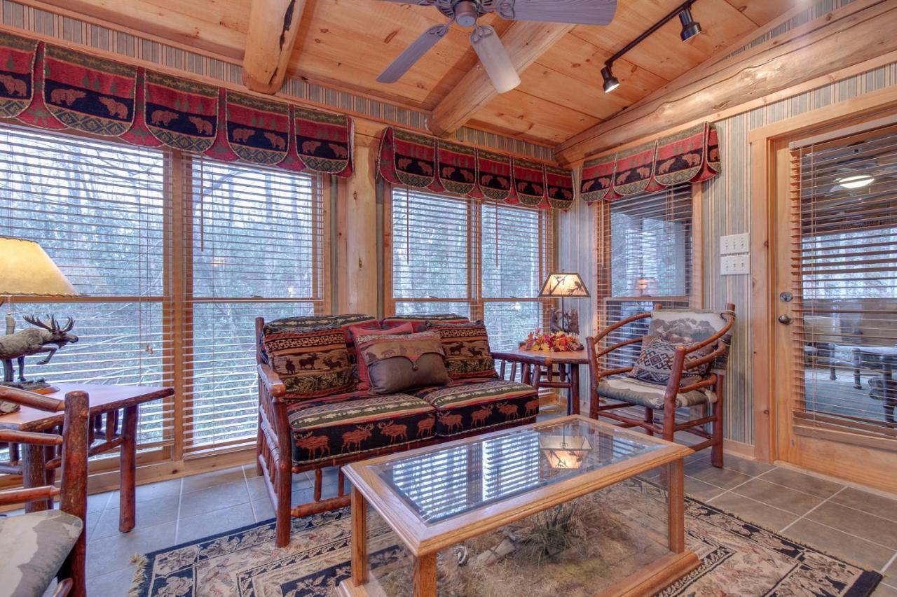 #3685 Brookside Villa Hatchertown ภายนอก รูปภาพ