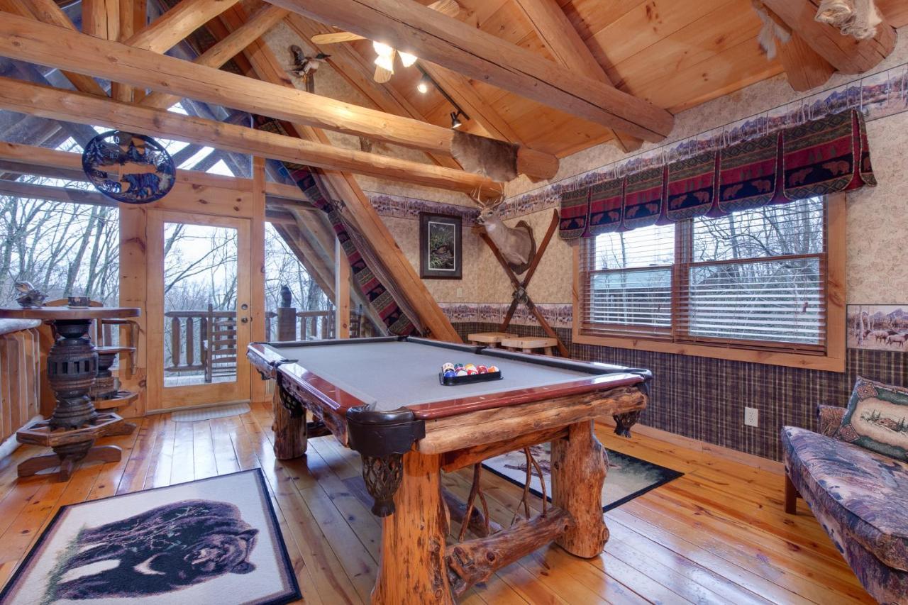 #3685 Brookside Villa Hatchertown ภายนอก รูปภาพ