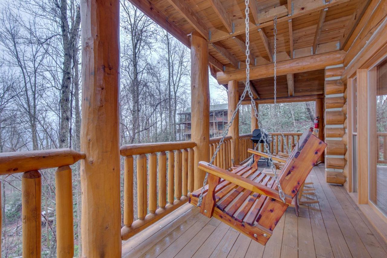 #3685 Brookside Villa Hatchertown ภายนอก รูปภาพ