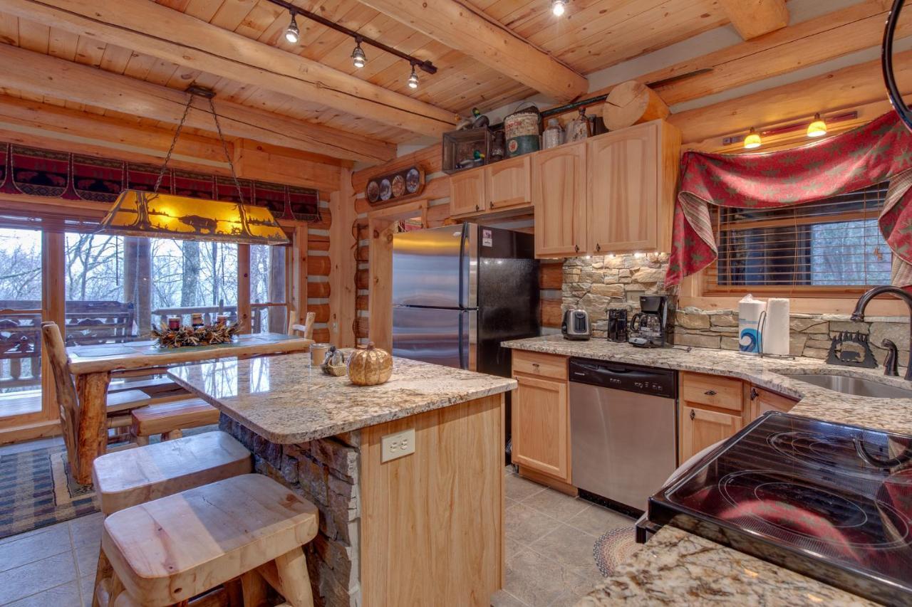 #3685 Brookside Villa Hatchertown ภายนอก รูปภาพ