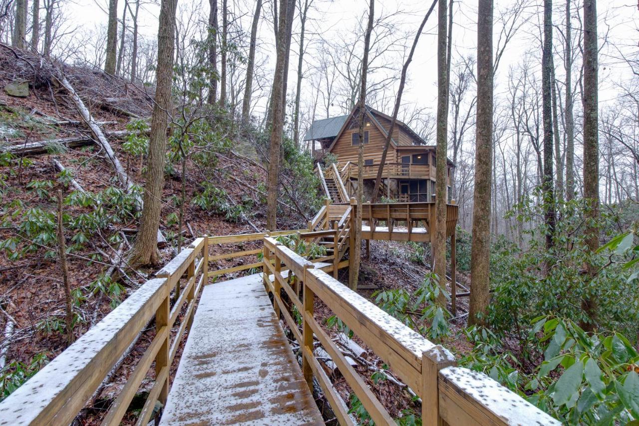#3685 Brookside Villa Hatchertown ภายนอก รูปภาพ