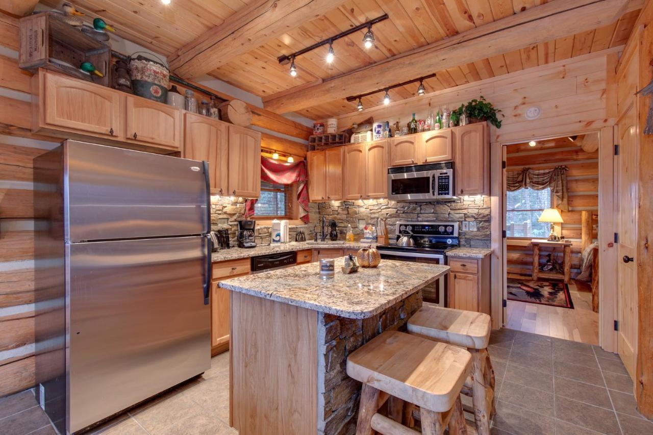 #3685 Brookside Villa Hatchertown ภายนอก รูปภาพ