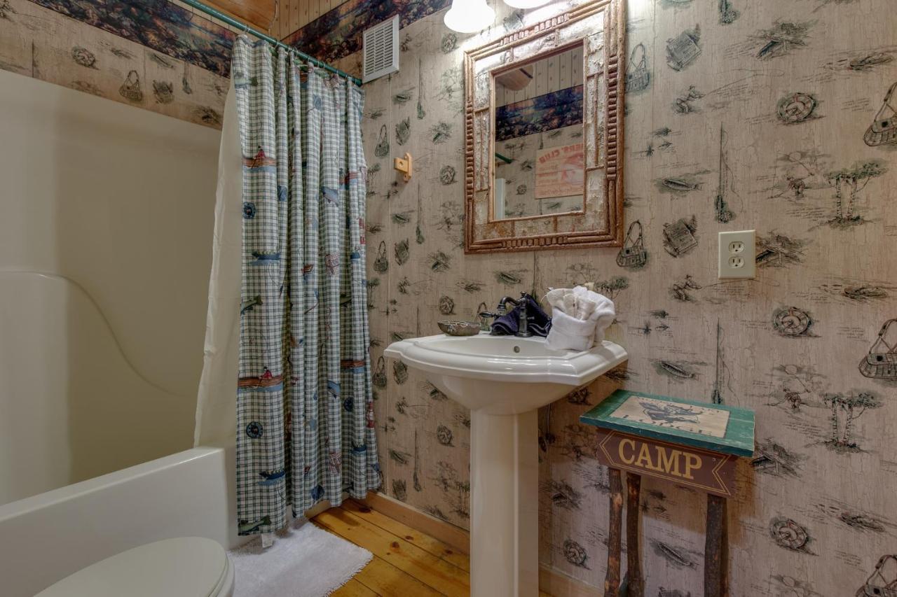 #3685 Brookside Villa Hatchertown ภายนอก รูปภาพ
