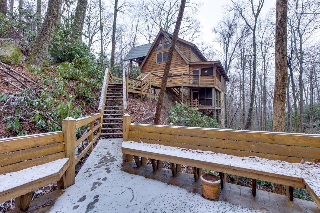 #3685 Brookside Villa Hatchertown ภายนอก รูปภาพ