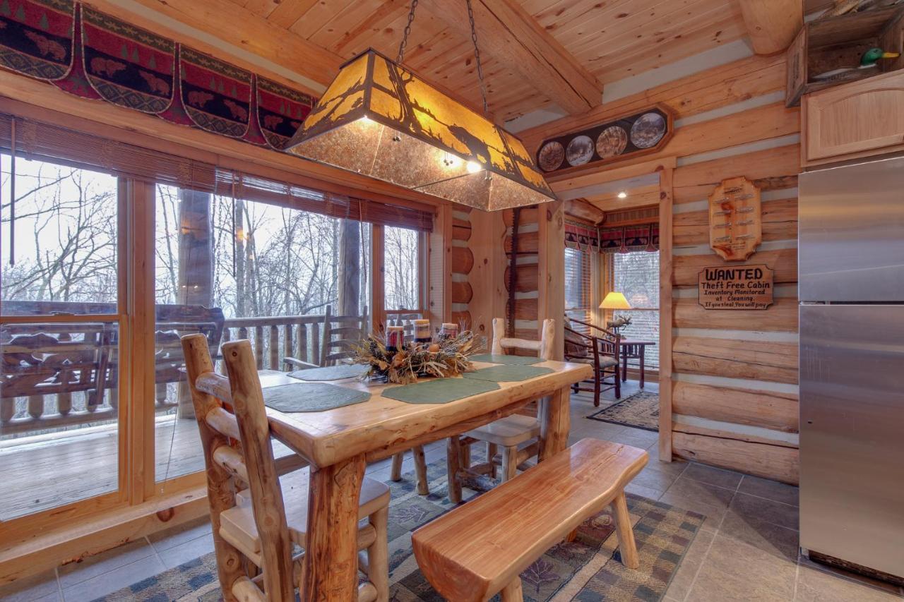 #3685 Brookside Villa Hatchertown ภายนอก รูปภาพ