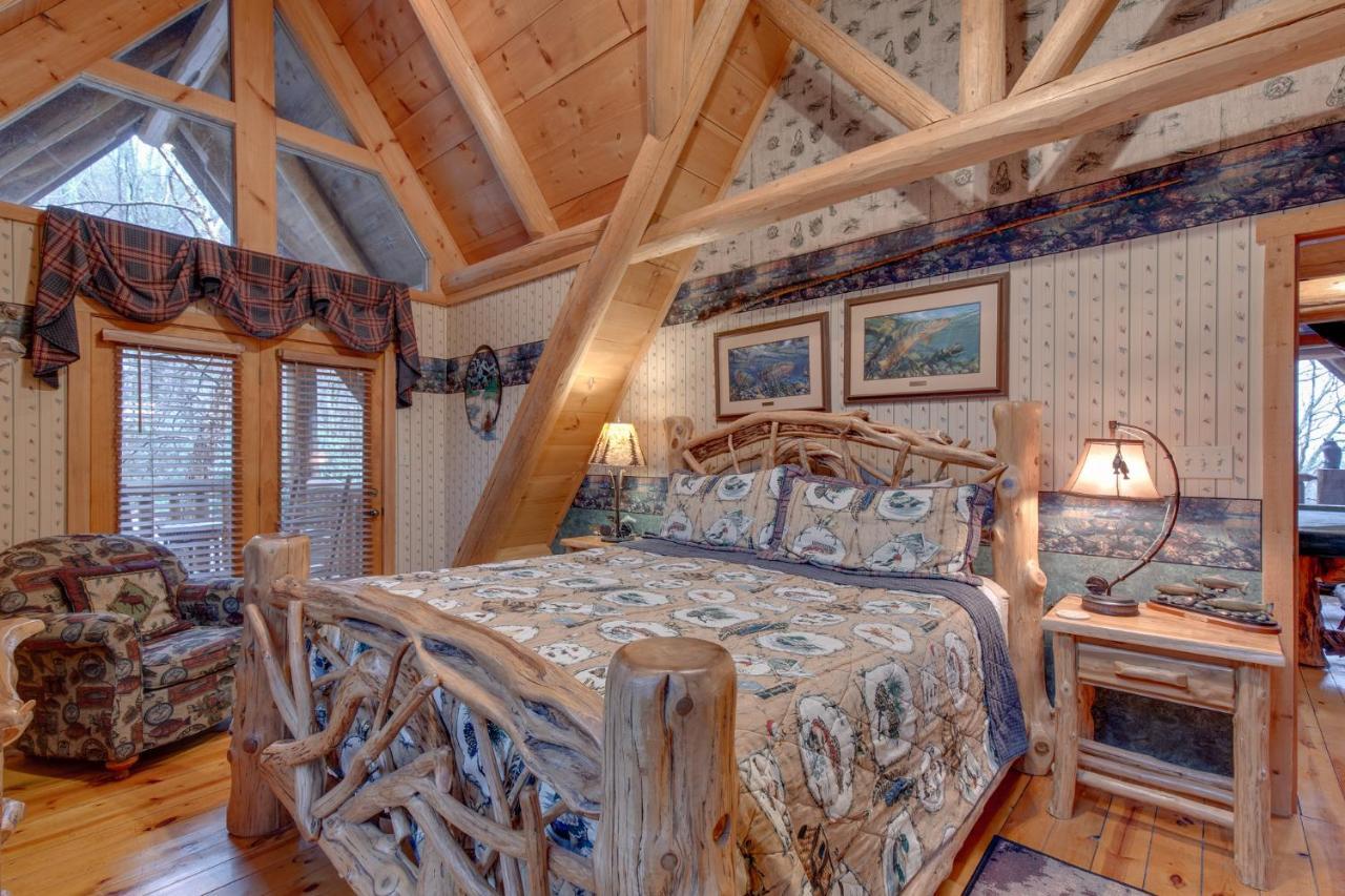 #3685 Brookside Villa Hatchertown ภายนอก รูปภาพ