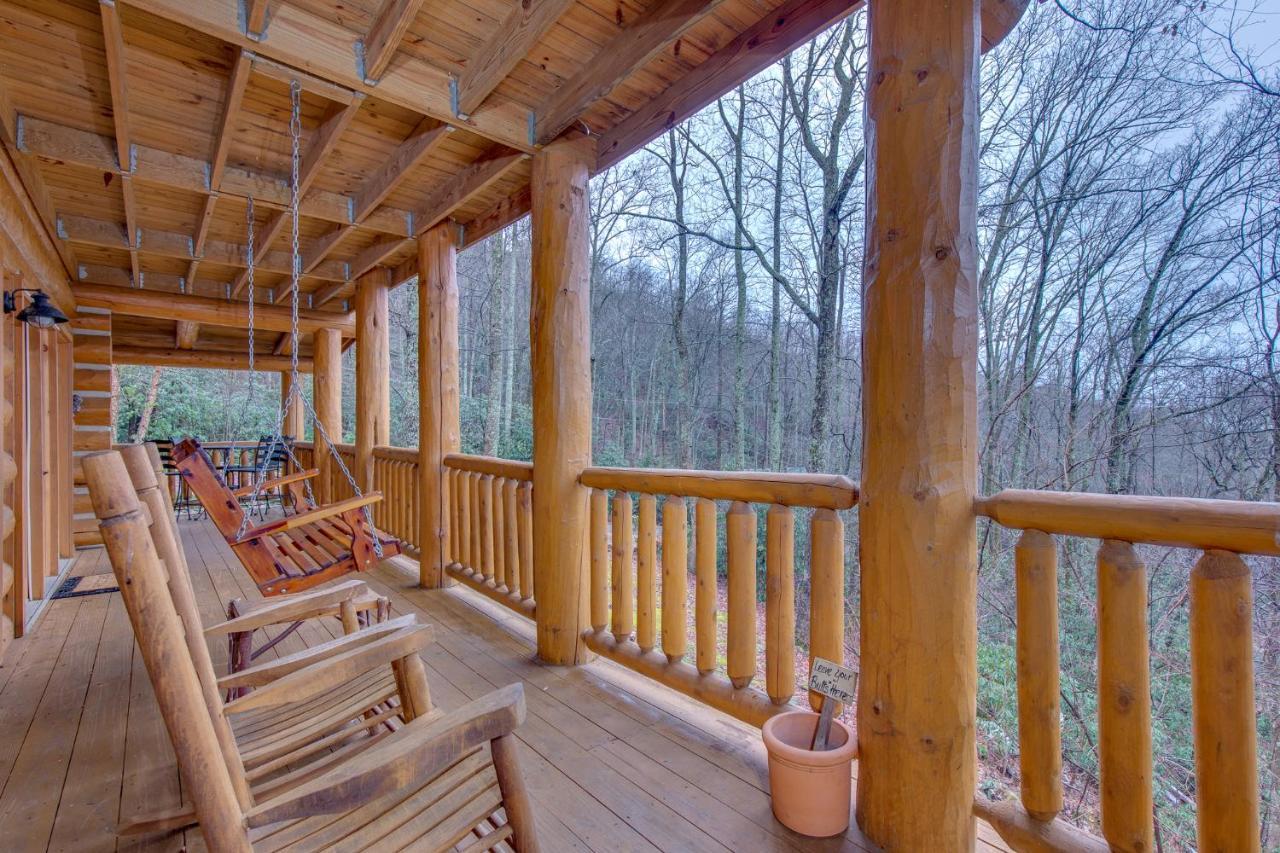 #3685 Brookside Villa Hatchertown ภายนอก รูปภาพ
